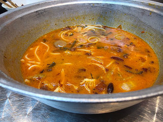 AuntWu Bone Soup Rice Noodles 吴孃孃骨汤米粉 (Ayer Itam) 2