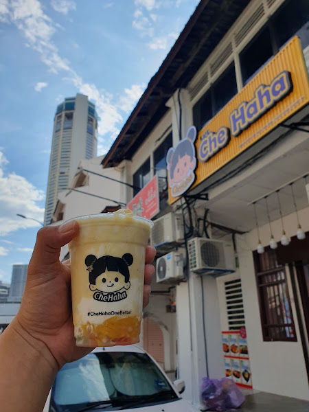 Che Haha Halo-Halo Bingsu Dessert Georgetown