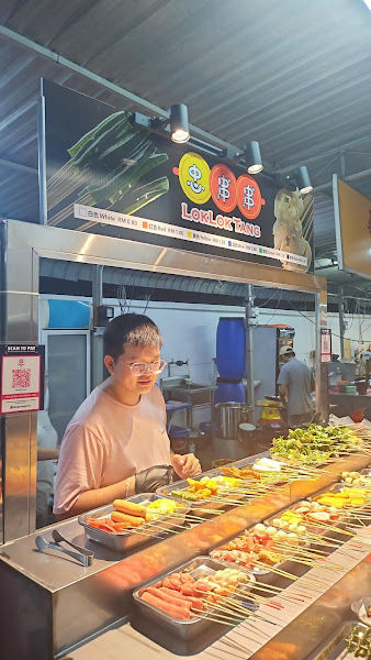 LokLok Tang 忠串串