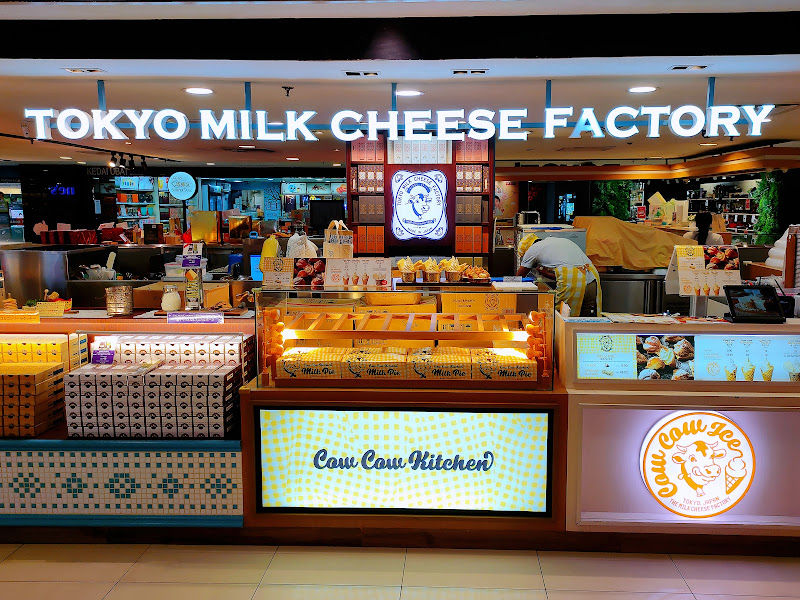 Tokyo Milk Cheese Factory Gurney Plaza Penang