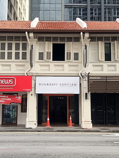 Dhu & Daff Kopitiam