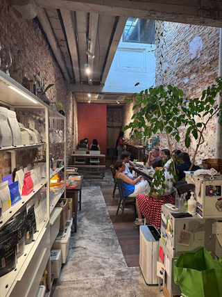 Ome by Spacebar Coffee 2