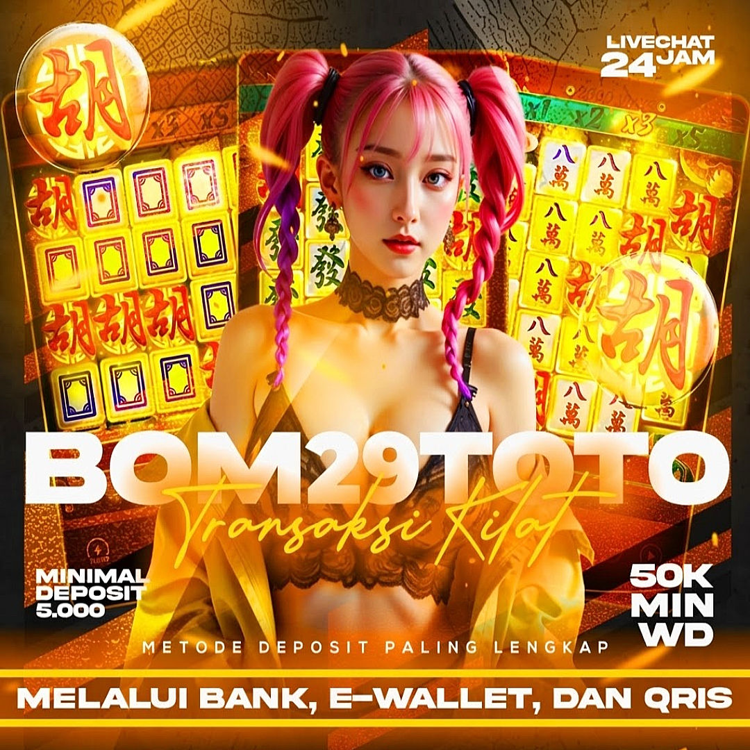 BOM29TOTO ≫ Pusat Login Tempat Main Slot Gacor Terbaru Provider Slot777 & Slot88 Resmi
