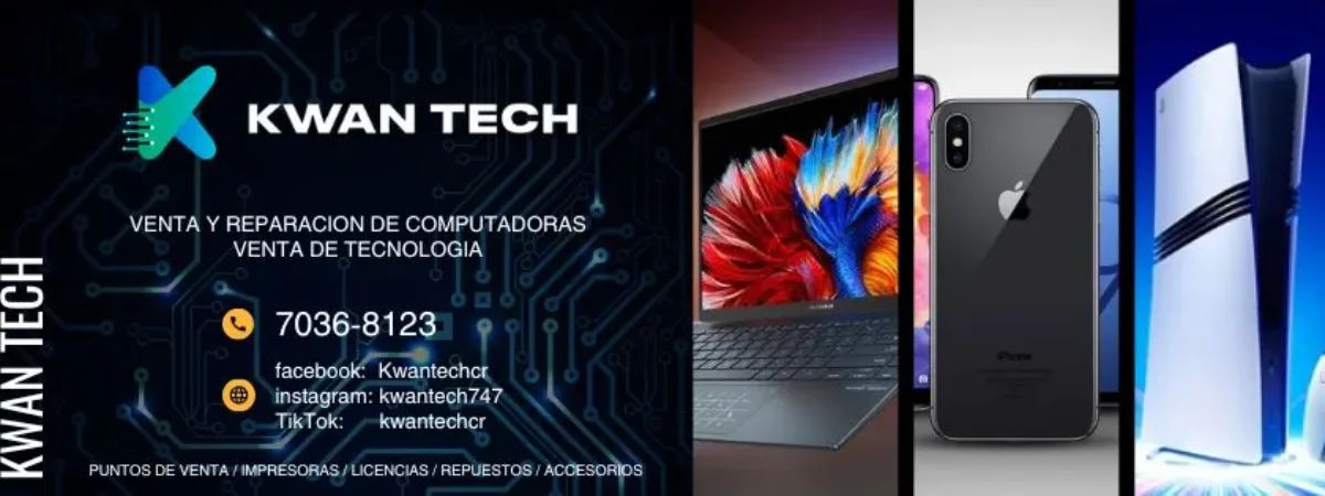 Imagen de portada de Kwan Tech