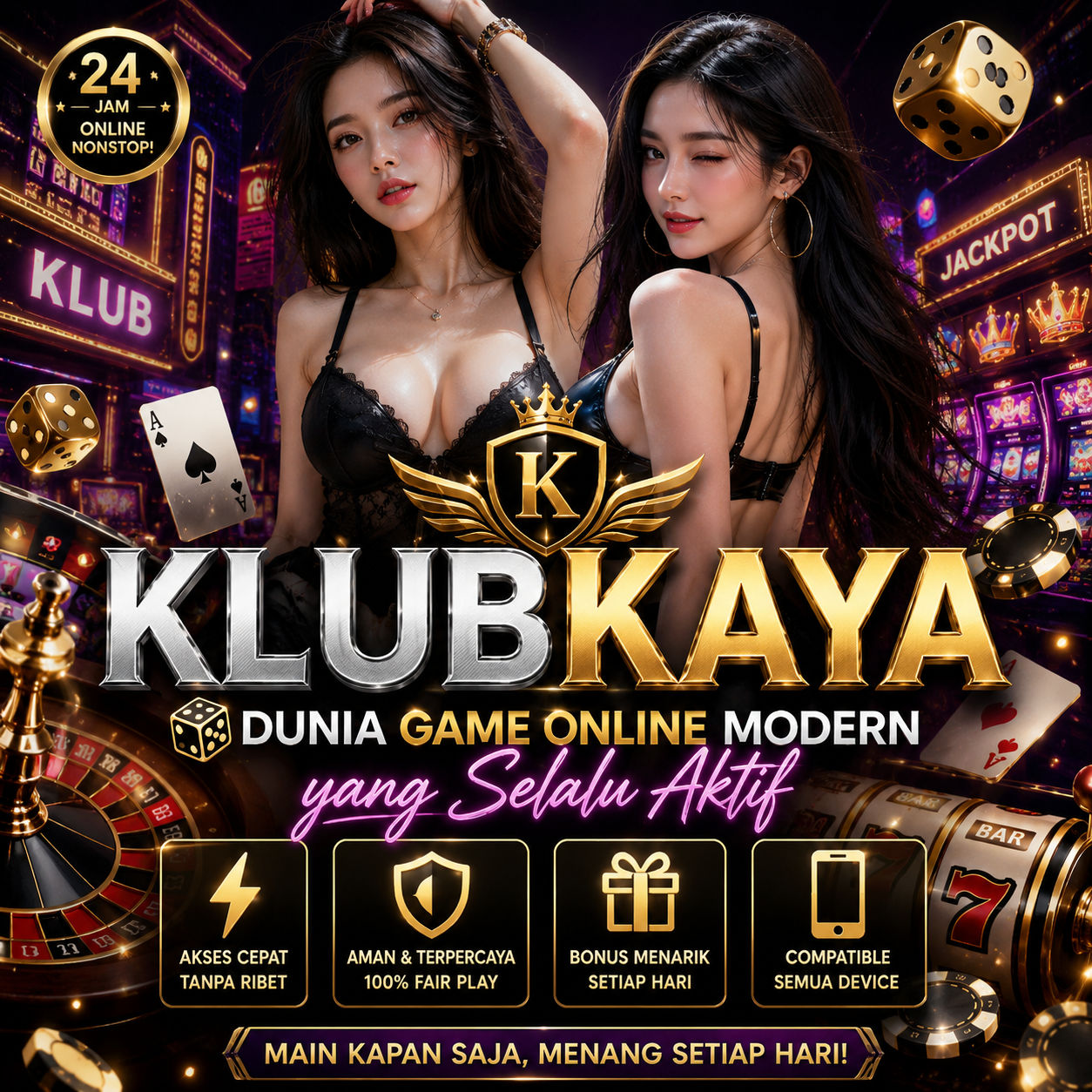 ACL606 🎲 Dunia Game Online Modern yang Selalu Aktif