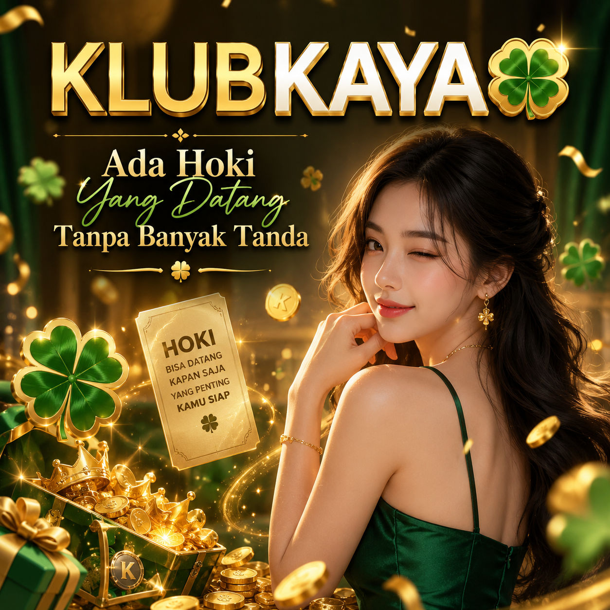 SAWER36 π Ada Hoki Yang Datang Tanpa Banyak Tanda