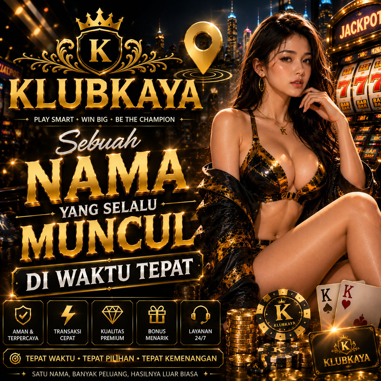 SINDOPLAY π Sebuah Nama Yang Selalu Muncul Di Waktu Tepat