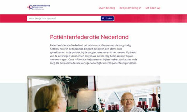 Www patientenfederatie