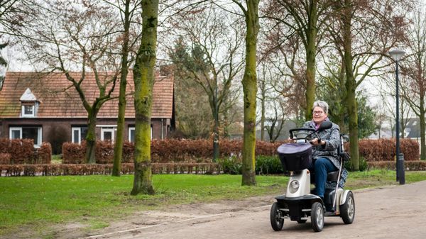 Ik vertelde niet op mijn werk dat ik MS heb