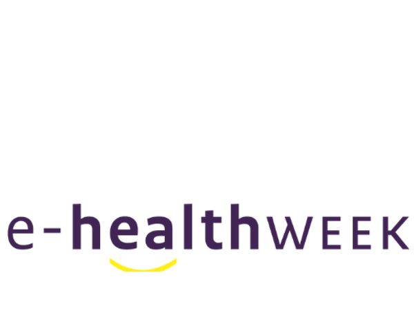 Logo e-healthweek