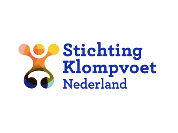 Logo Stichting Klompvoet NL