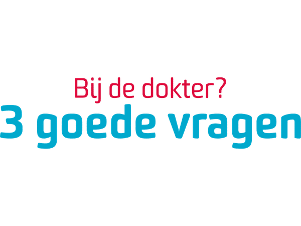 Logo 3 goede vragen