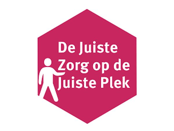 Meer informatie over De Juiste Zorg op de Juiste Plek