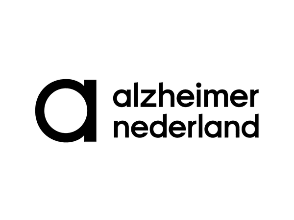 Logo Alzheimer Nederland