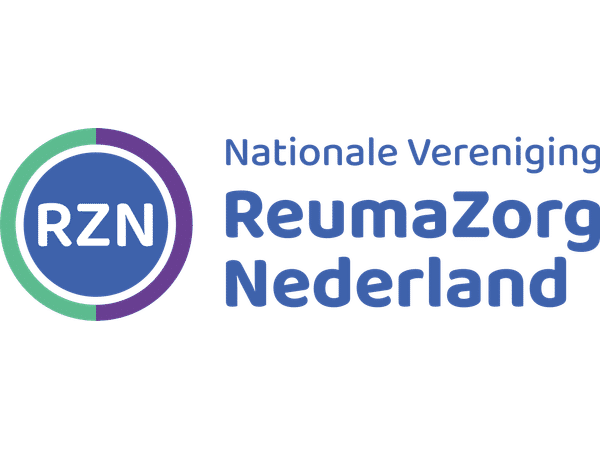 Logo Nationale Vereniging ReumaZorg Nederland