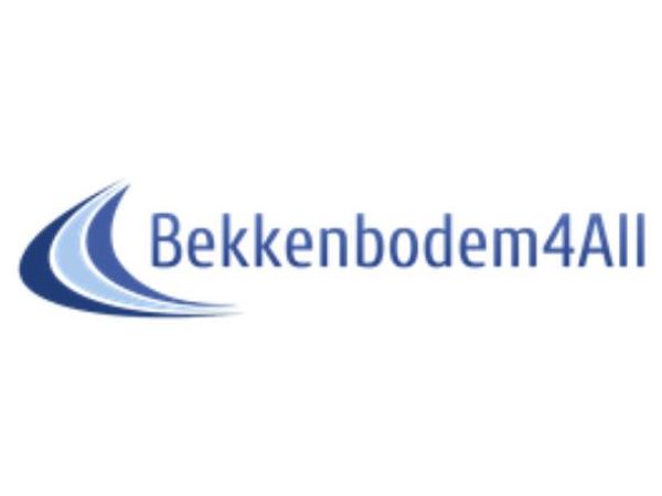 Logo Stichting Bekkenbodem4all