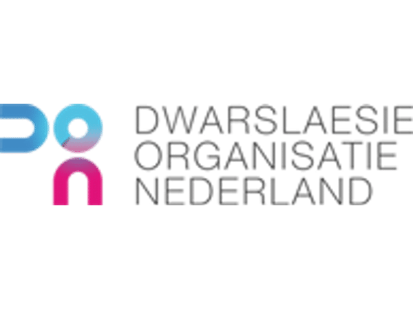 Logo Dwarslaesie Organisatie Nederland 