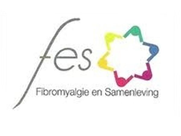 Logo Fibromyalgie en samenleving