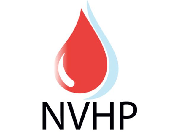 Logo Nederlandse Vereniging van Hemofilie-Patiënten