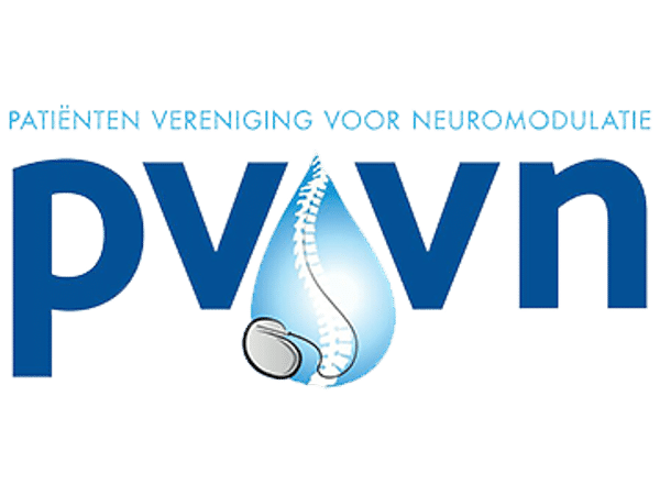 Logo Patiënten Vereniging voor Neuromodulatie