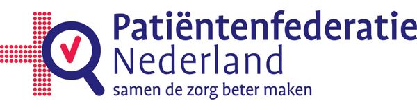 logo van Patiëntenfederatie Nederland