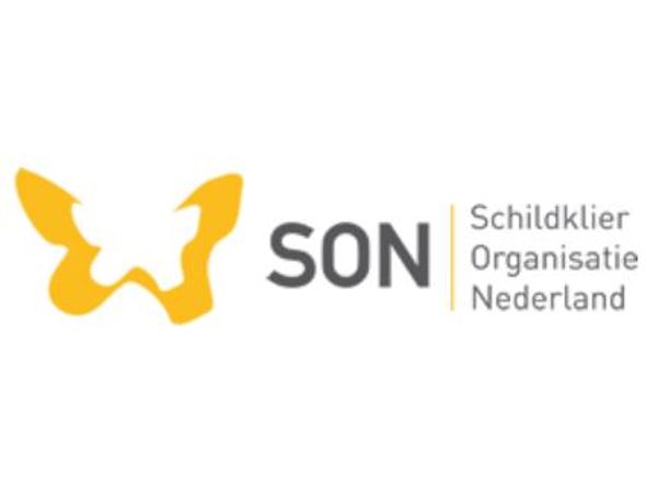 Logo Schildklier Organisatie Nederland