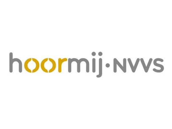 Logo Hoormij.NVVS