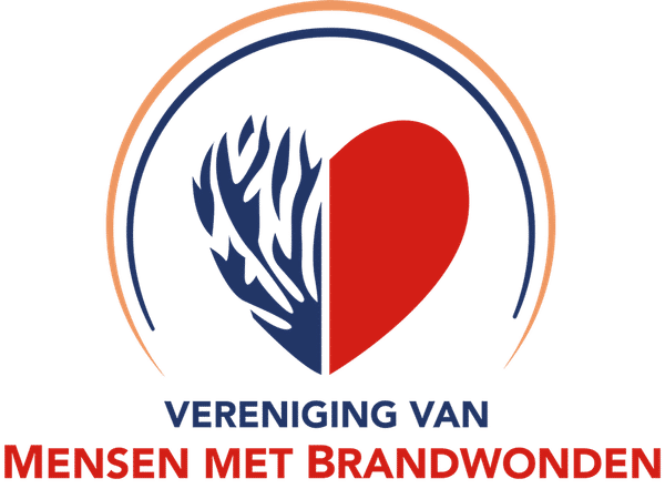 Logo Vereniging van Mensen met Brandwonden