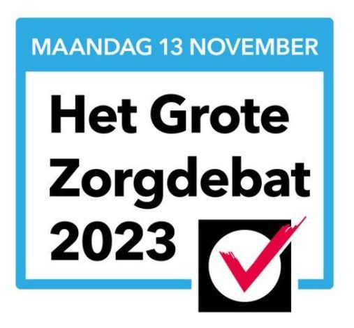 Bekijk Het Grote Zorgdebat hier terug