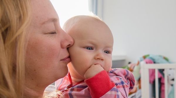 Door goed overleg met de verloskundige en cardioloog kon ik bevallen zoals ik dat graag wilde.