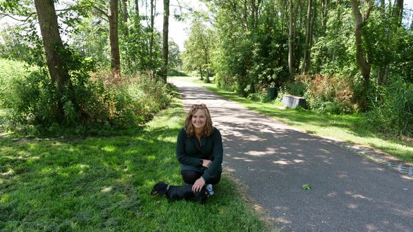 Lonneke heeft veel last van migraine