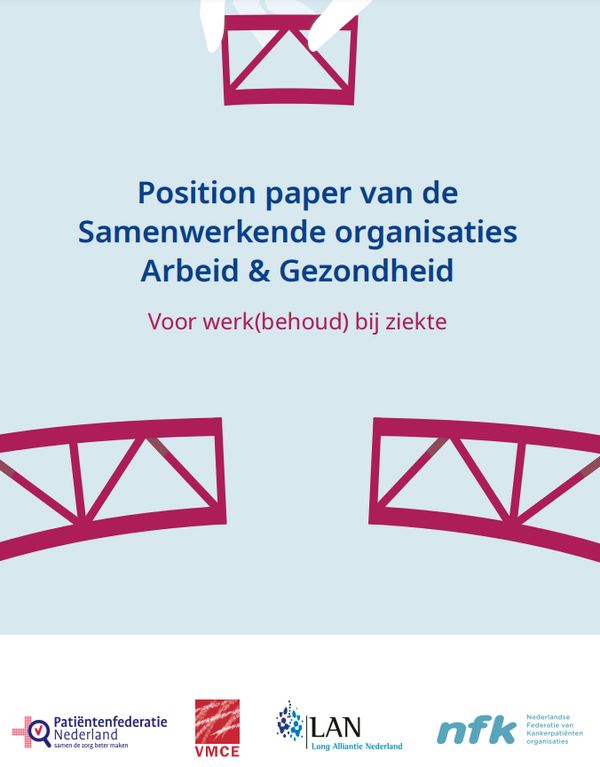 Helder signaal: bouw nú de brug tussen arbeid en gezondheid