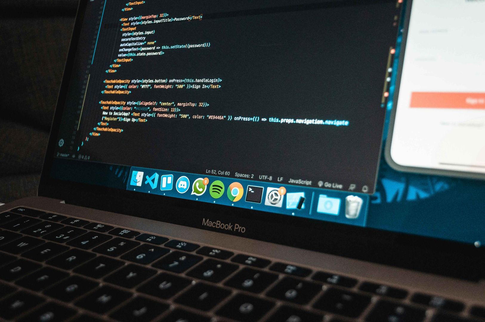 Enterprise Mobile App Development