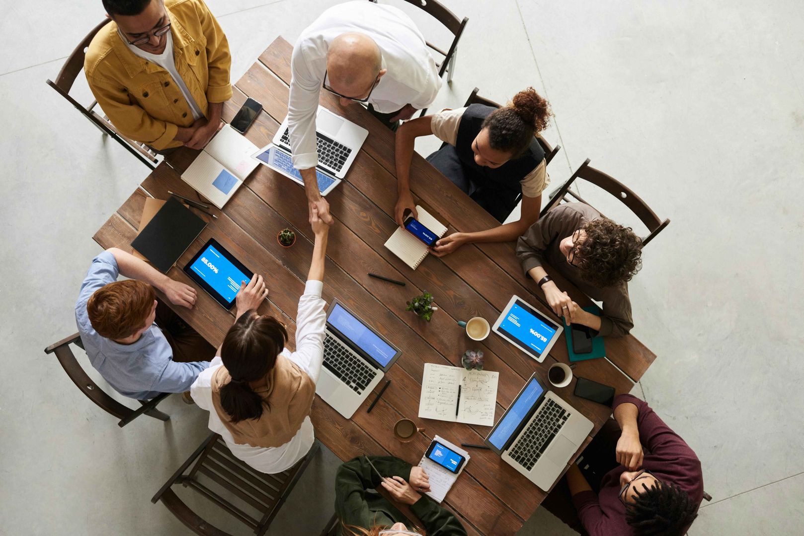 Enterprise Mobile App Development