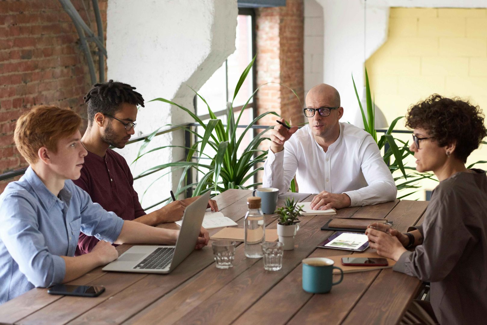 Enterprise Mobile App Development