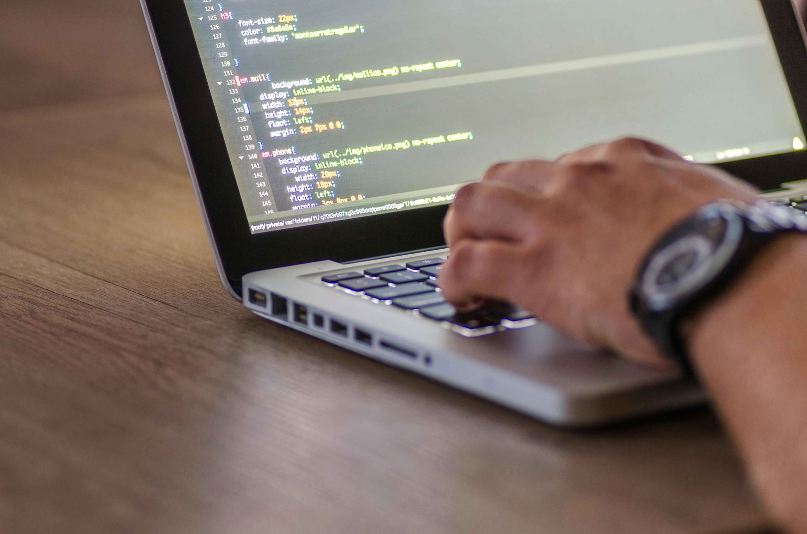 Enterprise Mobile App Development
