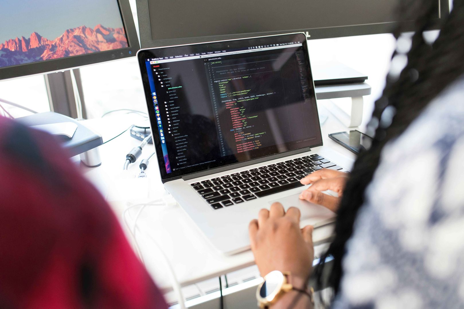 Enterprise Mobile App Development