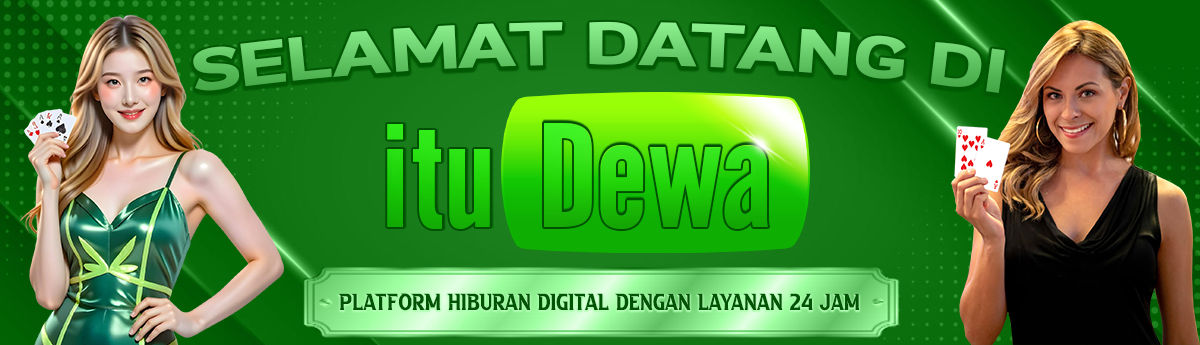 ITUDEWA: Platform Hiburan Digital dengan Layanan 24 Jam