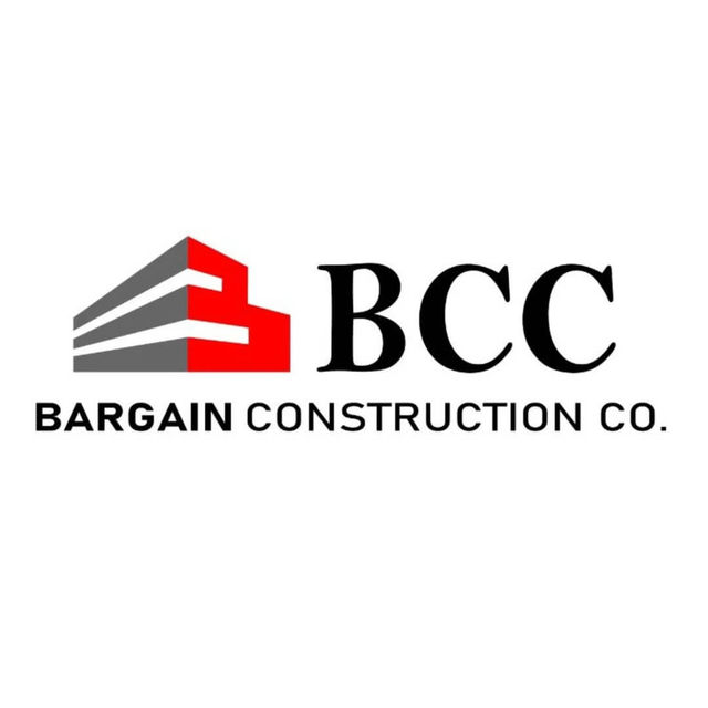 Bargain Construction Corporation Logo