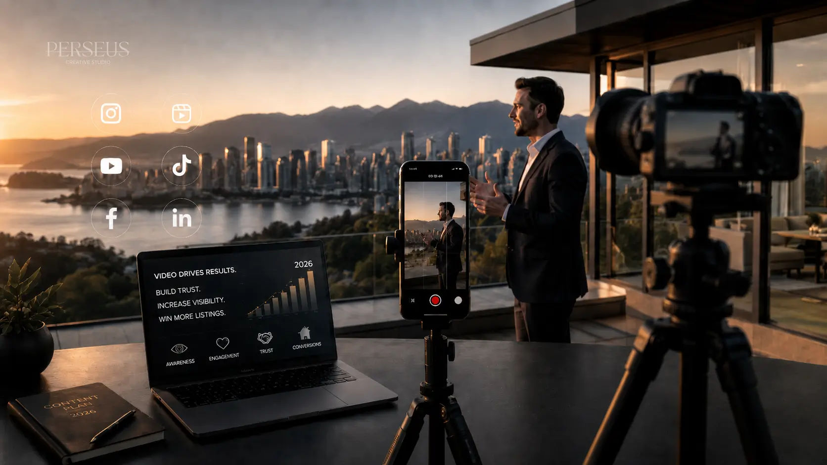 Why Vancouver Realtors Should Invest in Video and Social Content in 2026