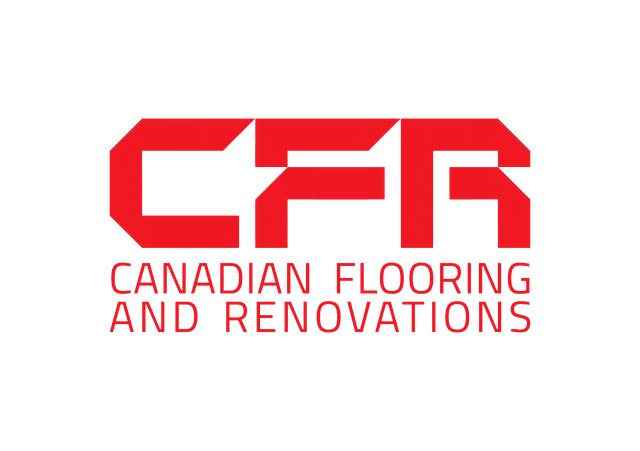 Canadian Flooring & Renovations Logo