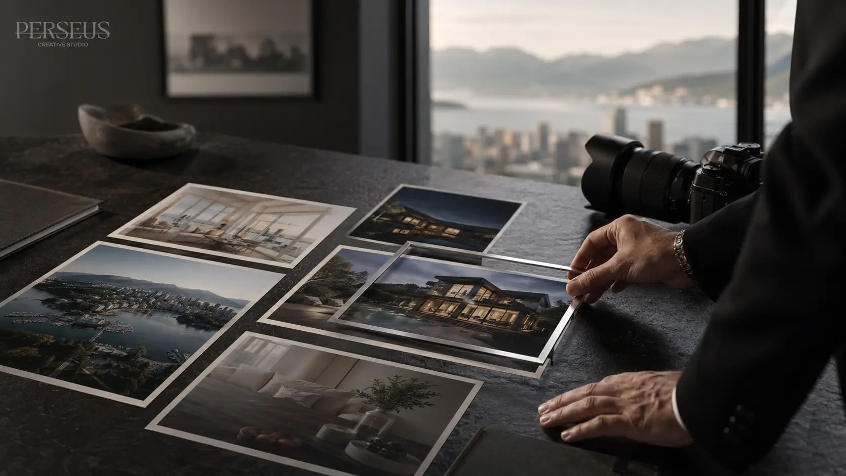 How to Choose a Real Estate Photographer for Vancouver Listings