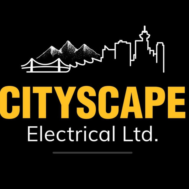 City Scape Electrical Canada Logo