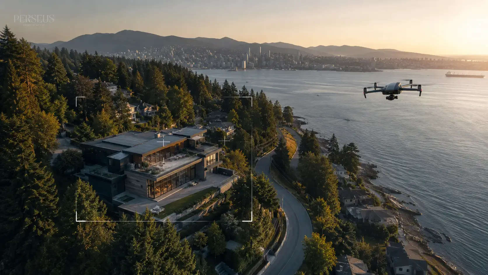 How to Use Drone Photography for Vancouver Real Estate Listings