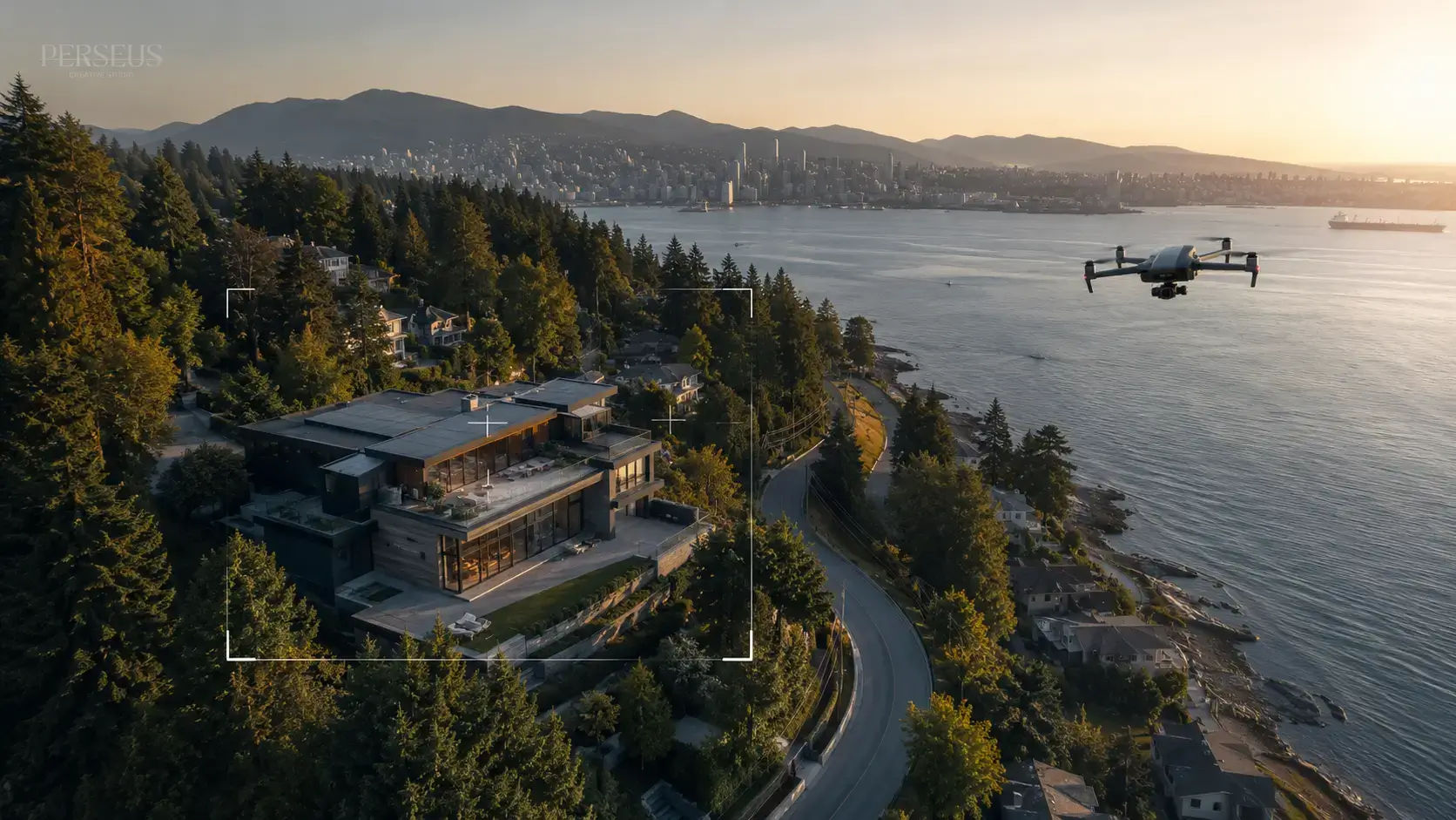 How to Use Drone Photography for Vancouver Real Estate Listings
