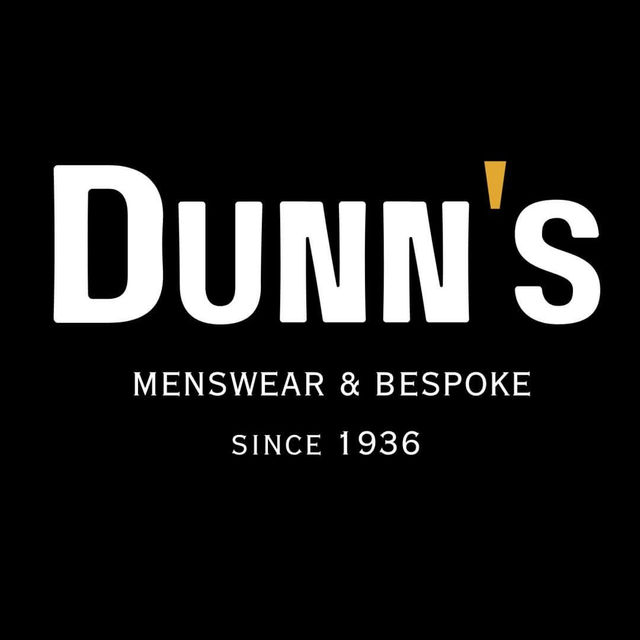 Dunns Menswear Logo