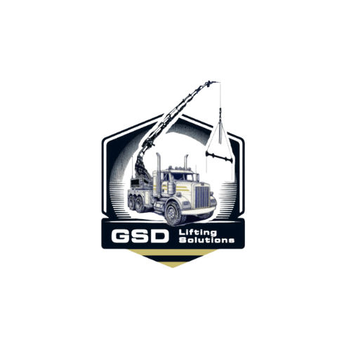 GSD Crane Logo