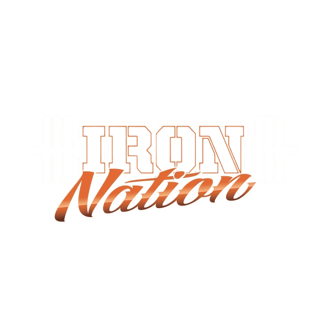 Iron Nation Surrey Logo