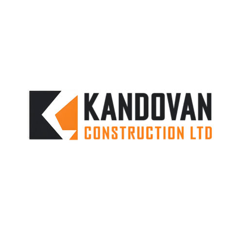 Kandovan Construction Logo