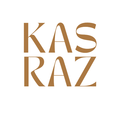 Kasraz Persian Rugs Logo